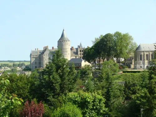 Schloss von Châteaudun - Monument in Châteaudun