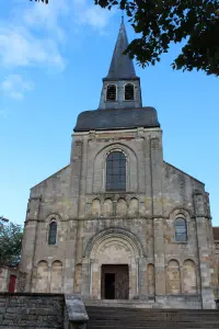 Église Saint-Genès