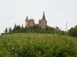 Châteauneuf Castle