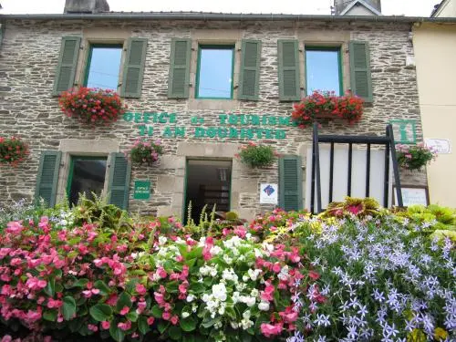 Ufficio del Turismo di Haute Cornouaille - Punto informativo a Châteauneuf-du-Faou