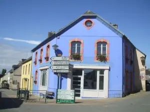 Tourist Information Office of Spézet