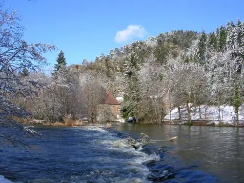 Châteauneuf-les-Bains - Guia de Turismo, férias & final de semana no Puy-de-Dôme