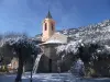 Châteauneuf-Villevieille - Tourism, holidays & weekends guide in the Alpes-Maritimes