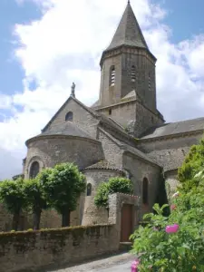 Eglise Saint Thyrse