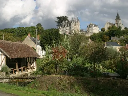 Châteauvieux - Guia de Turismo, férias & final de semana em Loir-e-Cher