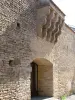 Maricoulis parede do décimo terceiro recinto