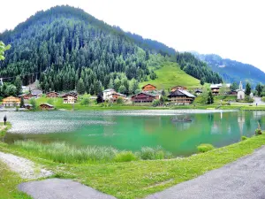 Lago di Vonnes (© Jean Espirat)