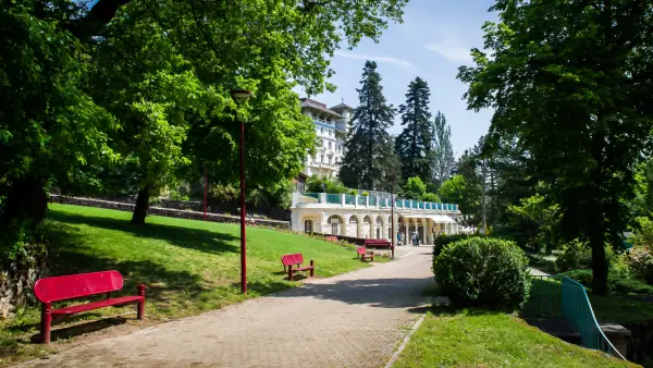 Parc thermal de Châtel-Guyon