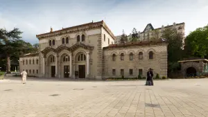 Bagni fantastici di Châtel-Guyon