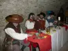 medieval banquet