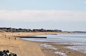 Het strand