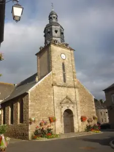 Church Saint-Magloire of Châtelaudren
