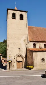 L'église Saint-Sulpice