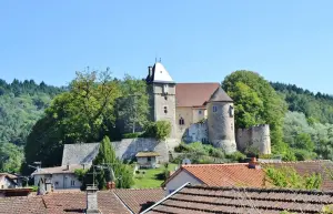 Le château