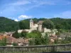 Châteldon - Guia de Turismo, férias & final de semana no Puy-de-Dôme