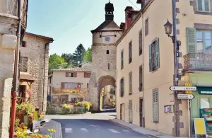 Le village