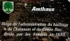 Informations sur l'Amthaus (© J.E)