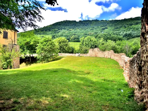 Châtenois - Guide tourisme, vacances & week-end dans le Bas-Rhin