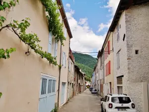 Le village