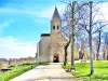 Kerk Saint-Vorles (© Jean Espirat)