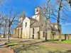 Saint-Vorles Church (© Jean Espirat)