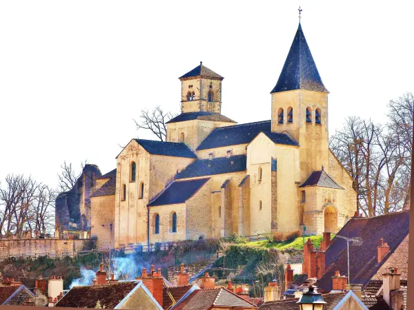 Церковь Сен-Ворль (© Jean Espirat)