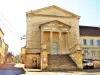 Old chapel of the Carmelites (© Jean Espirat)