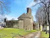 Former castle of the Dukes of Burgundy - Tour Sainte-Anne (© Jean Espirat)