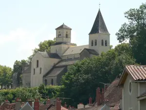 Châtillon-sur-Seine (© Frantz)