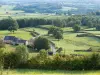 Châtin - Tourism, holidays & weekends guide in the Nièvre