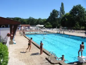 La piscine