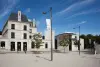 当代艺术中心Le Signe, centre national du graphisme - 娱乐场所在Chaumont