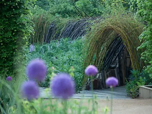 Parque del Dominio de Chaumont-sur-Loire - Lugar de ocio en Chaumont-sur-Loire