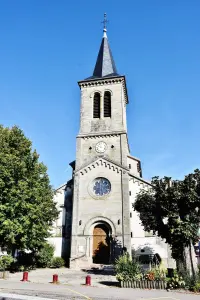 L'église Notre-Dame