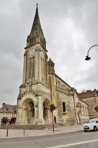 La iglesia de Notre-Dame