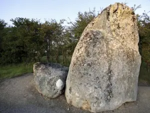 Menhir von Chevanou