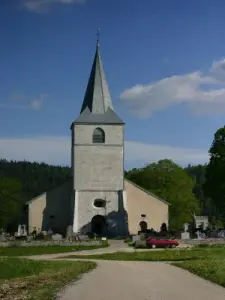 Saint-Jacques Kirche aus dem 15. Jahrhundert