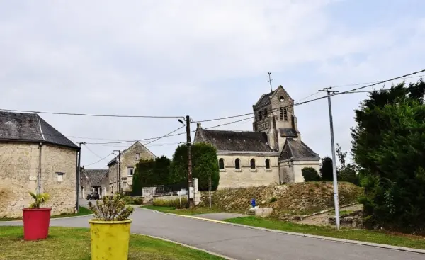 Chavigny - Führer für Tourismus, Urlaub & Wochenende in der Aisne