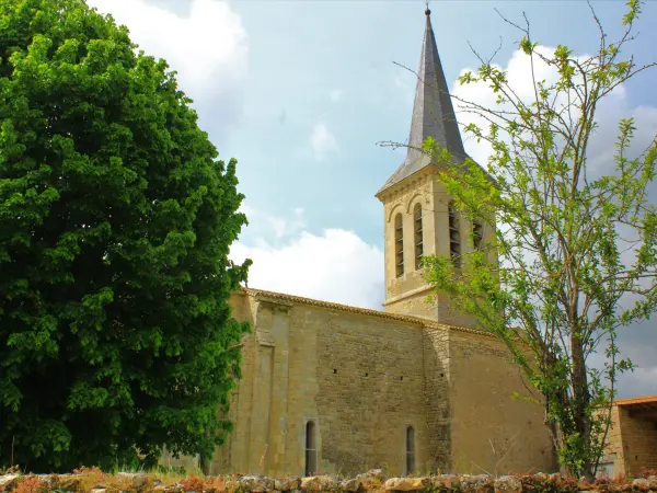 Chenay - Guía turismo, vacaciones y fines de semana en Deux-Sèvres