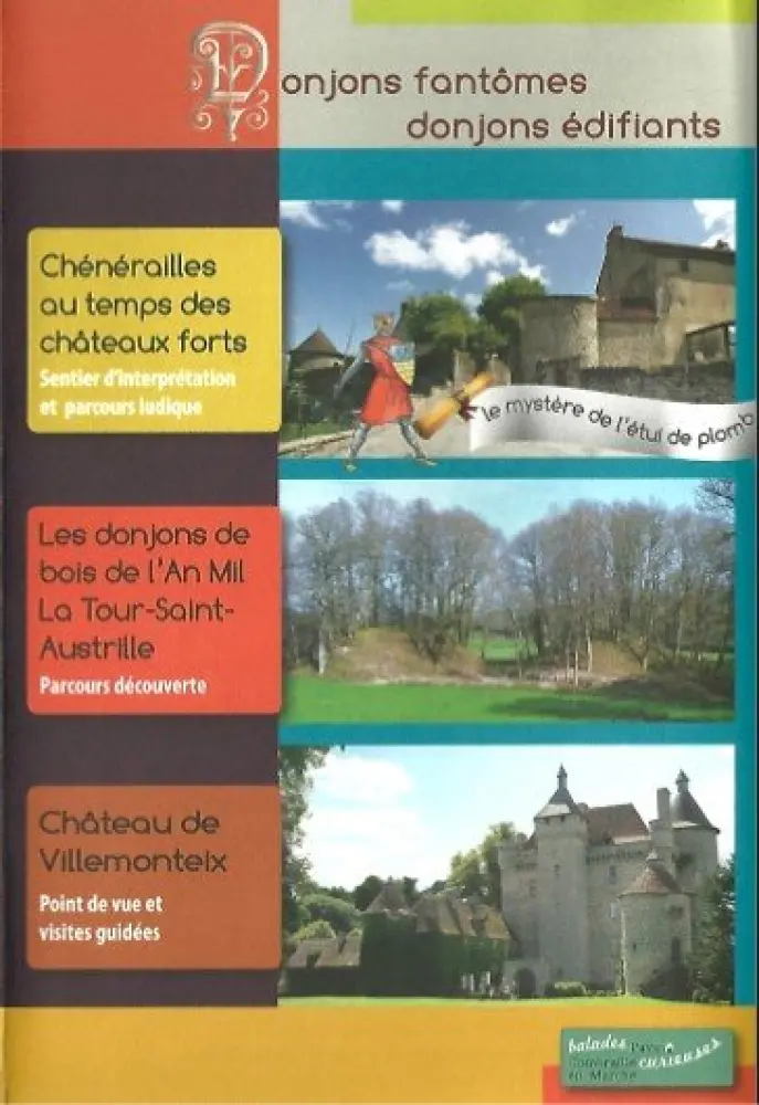 Photos Chénérailles Tourisme, Vacances & Weekend