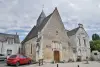 教会Saint-Jean-Baptiste - モニュメントのChenonceaux