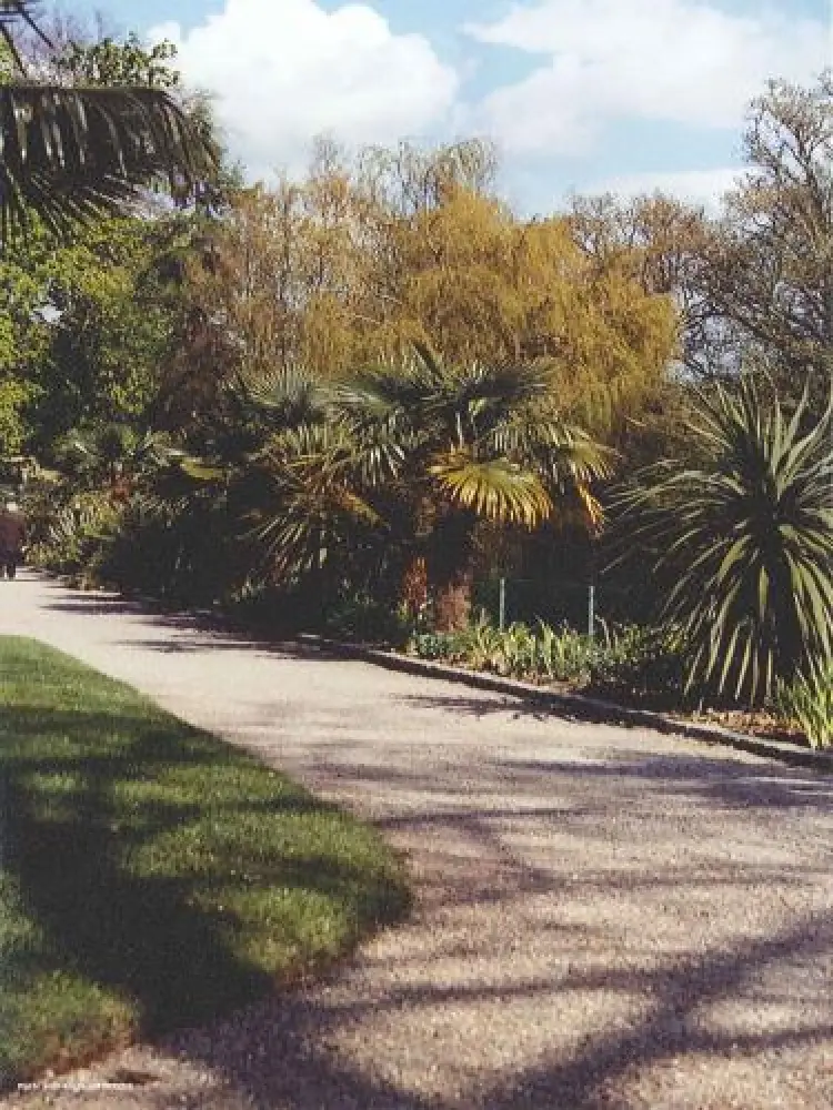 Cherbourg-en-Cotentin - Tourlaville - Parc du Château des Ravalet