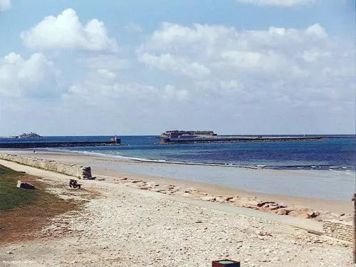Cherbourg-en-Cotentin - Tourlaville - Plage de Collignon