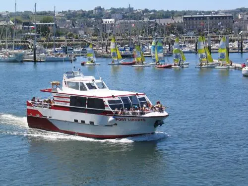 Cherbourg-en-Cotentin - Cherbourg-Octeville - Promenades en mer