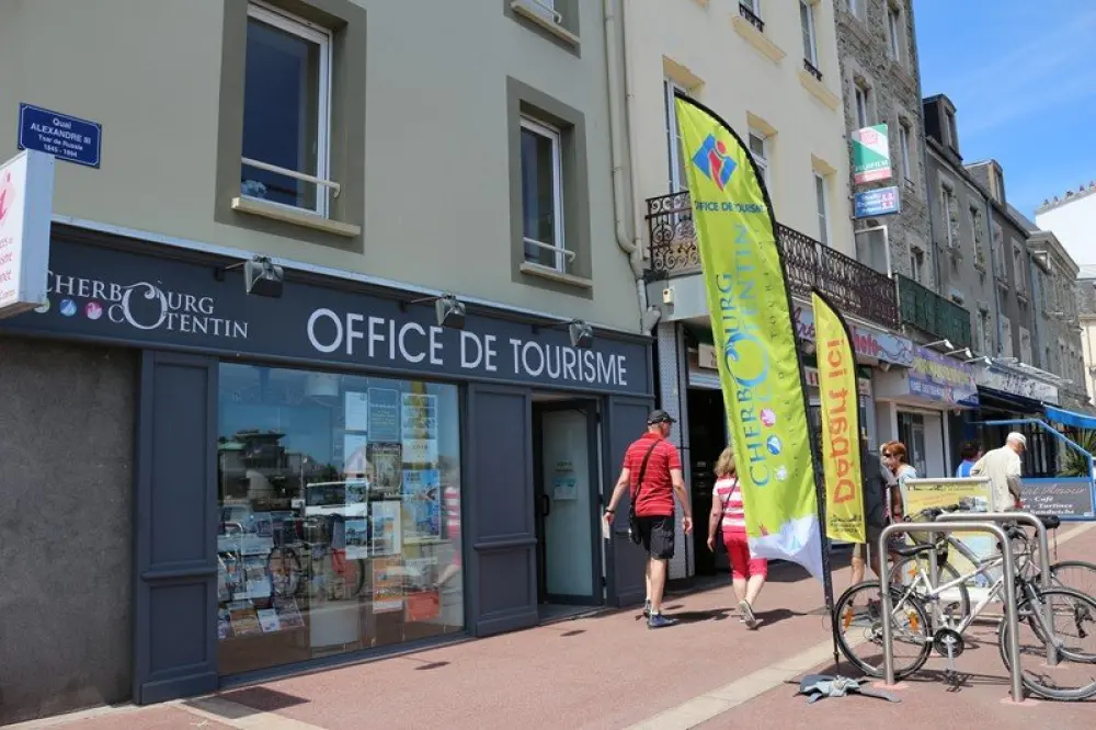 Cherbourg-en-Cotentin - Office de Tourisme Cherbourg Cotentin