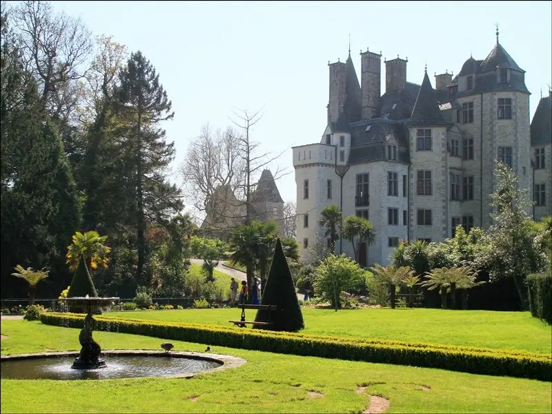 Cherbourg-en-Cotentin - Château des Ravalet (© JM Enault)
