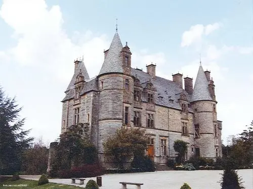 Cherbourg-en-Cotentin - Tourlaville - Château des Ravalet