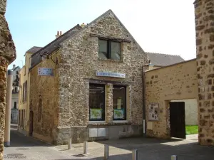 Tourist Office Chevreuse - Local