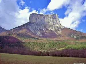 Mount Aiguille