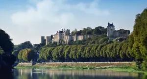 Fortaleza Real de Chinon